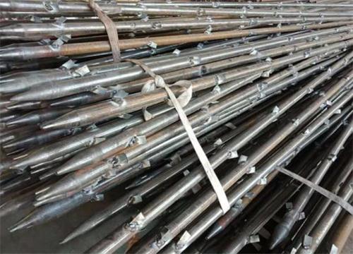 伊犁管棚钢花管加工