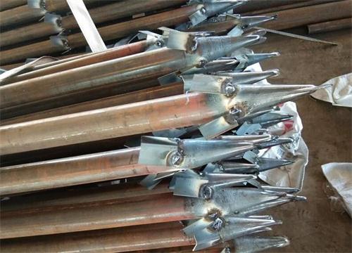 伊犁管棚钢花管