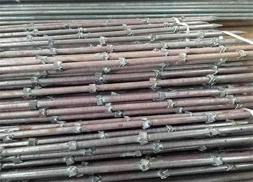 伊犁隧道钢花管